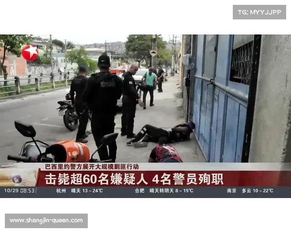 巴西总统卢拉发声：绝不容忍有组织犯罪 强调里约剿匪行动重要性